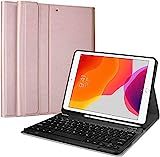 ProCase New iPad 7th Generation Case with Keyboard, iPad 10.2 2019 Keyboard Case with Pencil Holder, | Amazon (US)