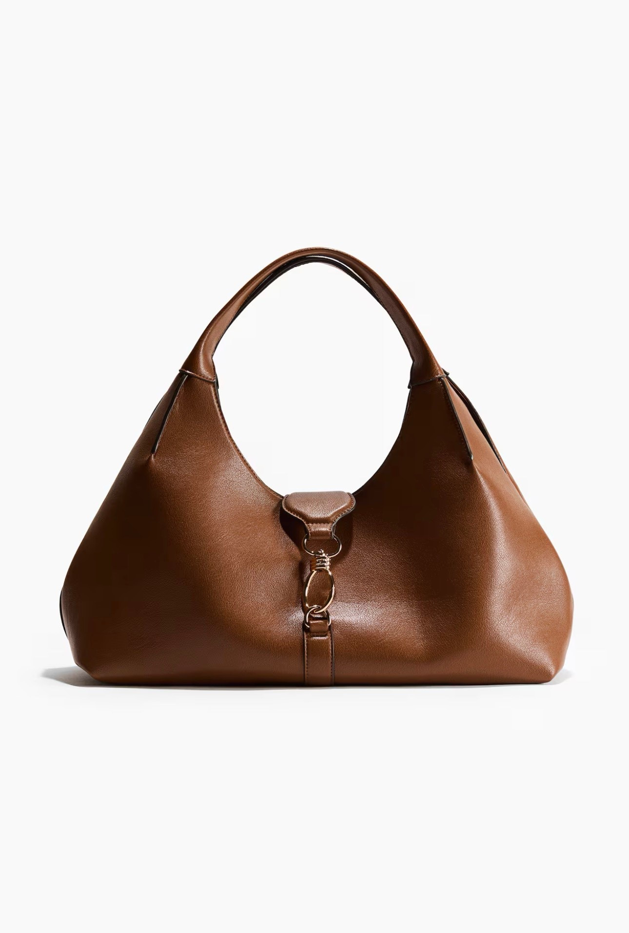 H&M New in Arrivals
Brown bag, every day bag.

#LTKSeasonal #LTKWorkwear #LTKNYFW