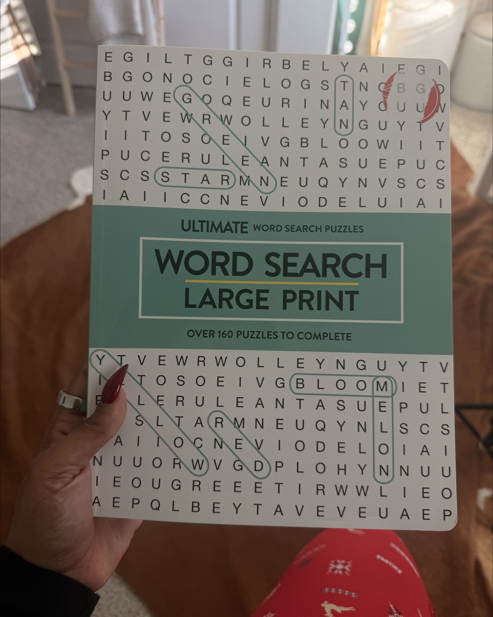 Brain 🧠 Games ✨

#LTKmorningroutine #LTKGiftGuide #LTKHoliday