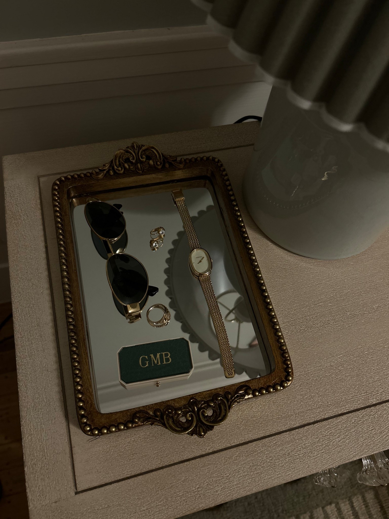 This tray!!! Less than $30

#LTKHome #LTKFindsUnder50