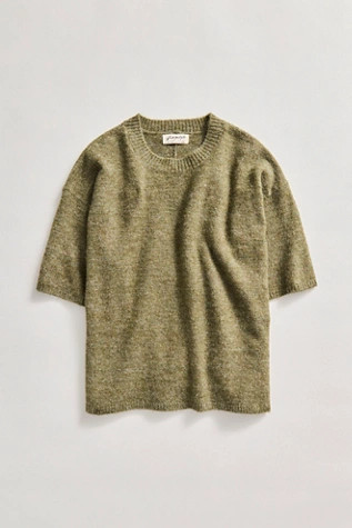 Margot SoftSpun Sweater Tee | Free People (Global - UK&FR Excluded)