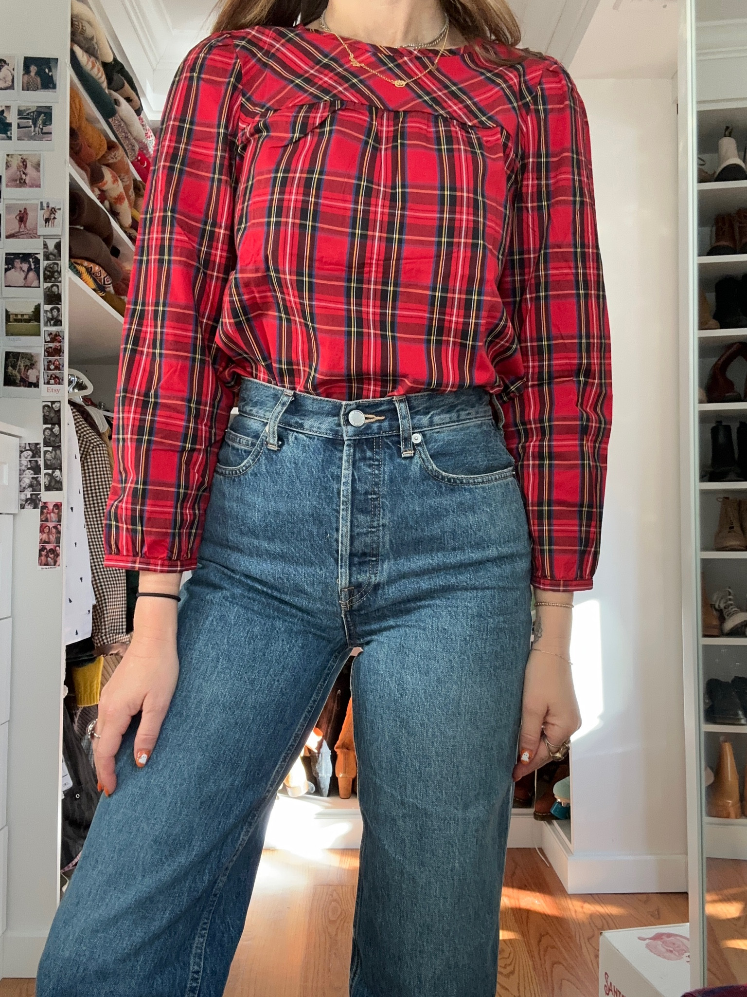 40% off holiday tops today at jcrew factory! 

#LTKHolidaySale #LTKSeasonal #LTKHoliday