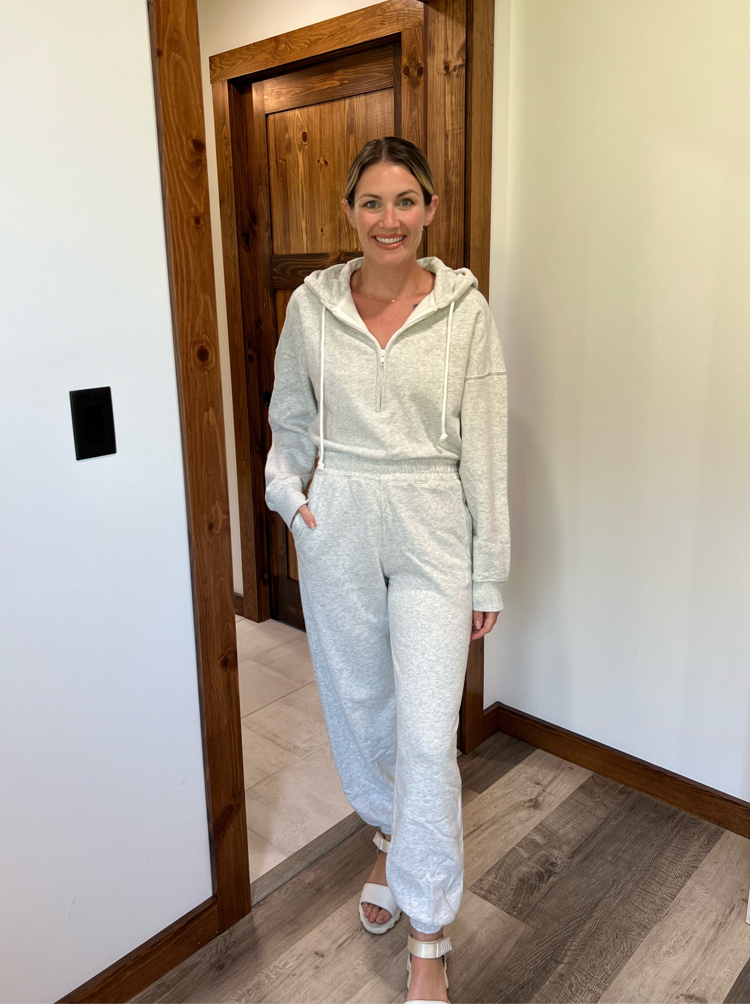 Cozy and stylish  

#LTKxAF #LTKStyleTip