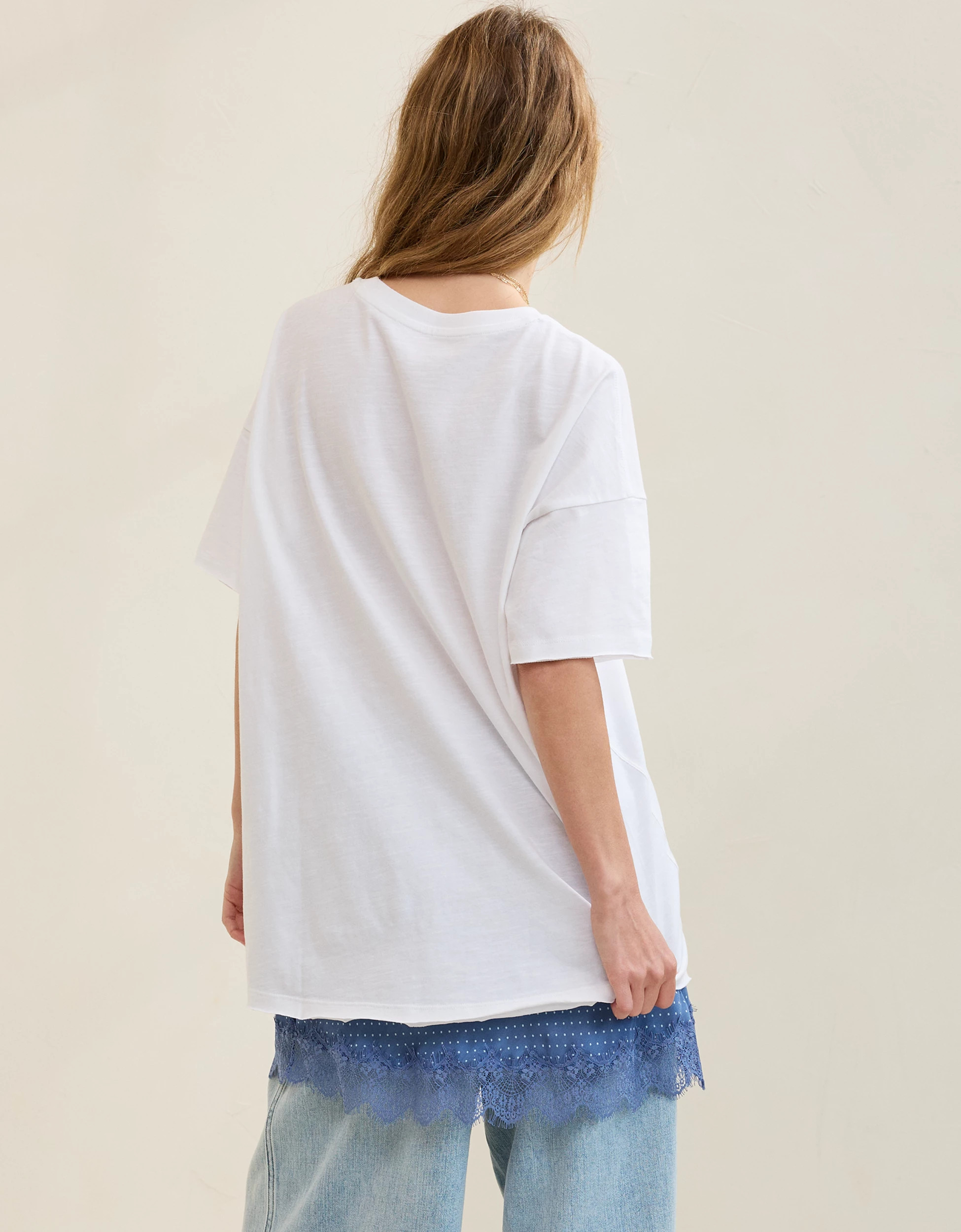 Aerie Basic Boyfriend T-Shirt | Aerie