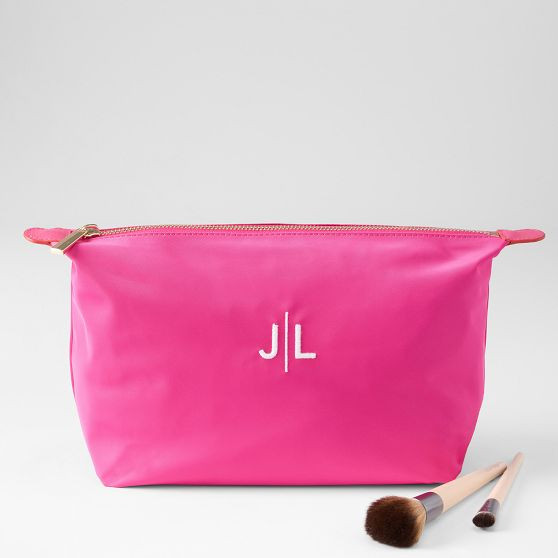 Mark & Graham x Jennifer Lake Travel Pouch | Mark and Graham