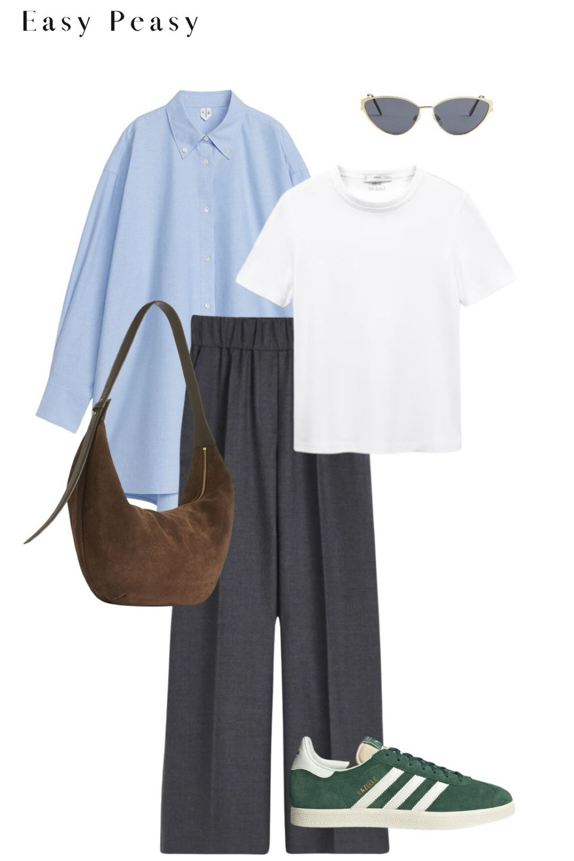 Easy Peasy 🫛 

#LTKstyletip #LTKeurope #LTKSeasonal