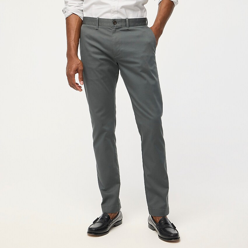 Slim-fit flex khaki pant | J.Crew Factory