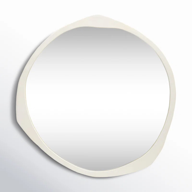 Bickley Flat Mirror | Wayfair North America