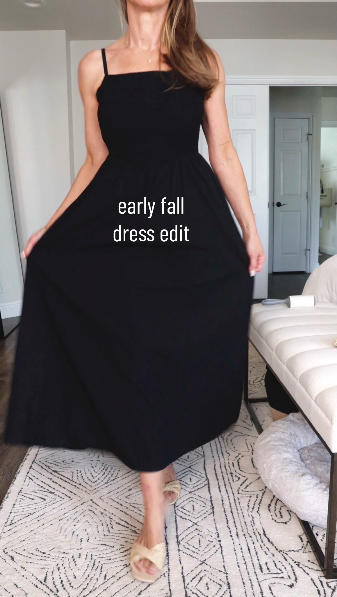 The best dresses to take you from summer to fall 🤍

#LTKootd #LTKOver40 #LTKSeasonal