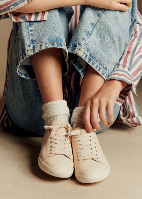 Jack Trainers | Sezane Paris - US