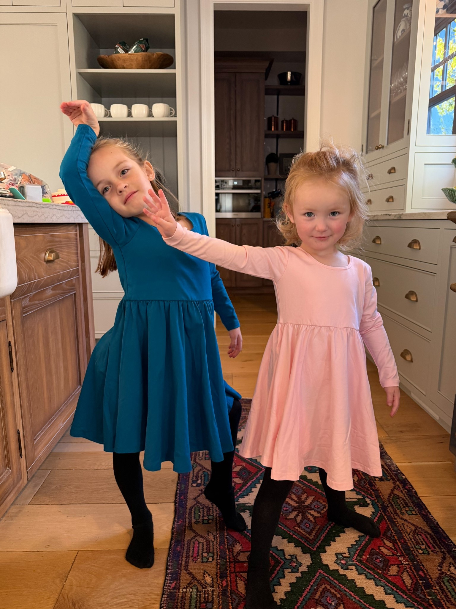 Great quality, every day dress for the girls! 👗

#LTKKids #LTKSeasonal #LTKFindsUnder50