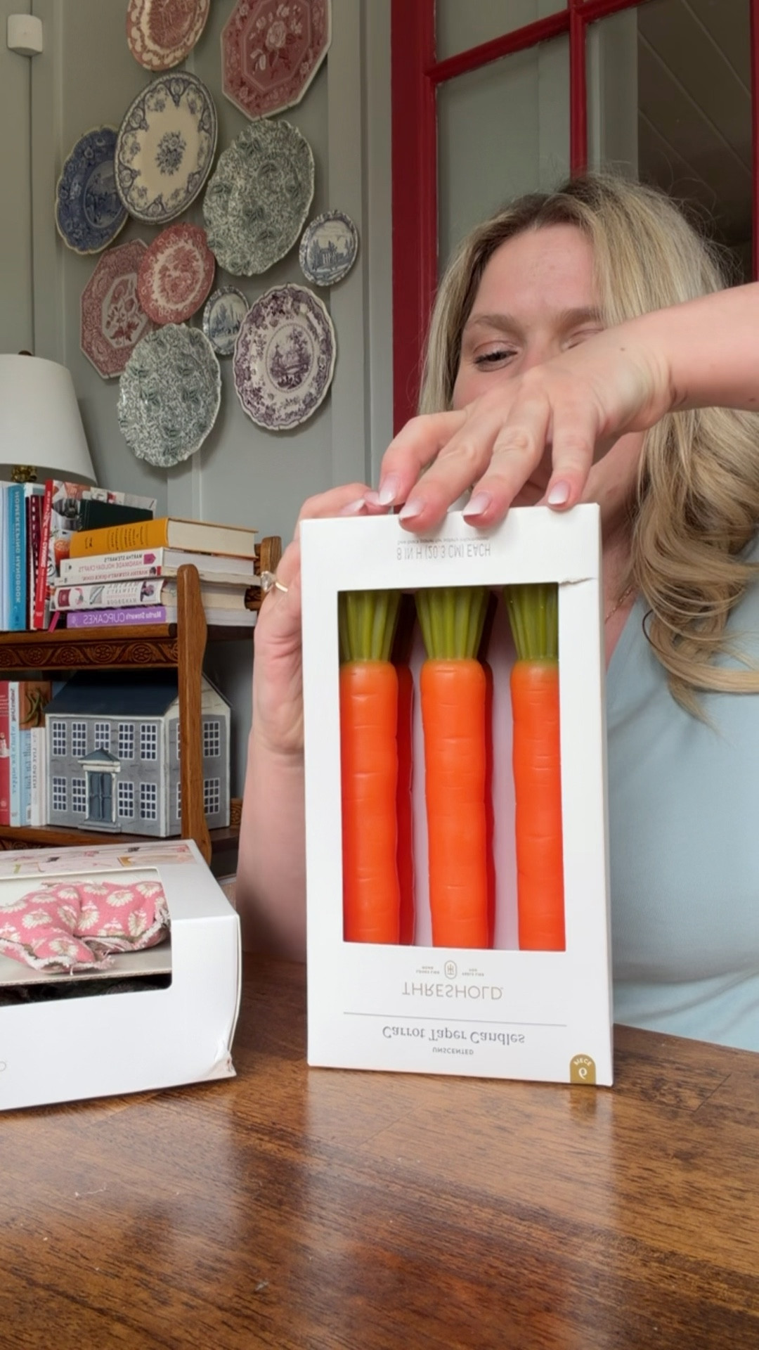 Easter/Spring decor from target! Here’s my haul! 

#LTKSeasonal #LTKHome