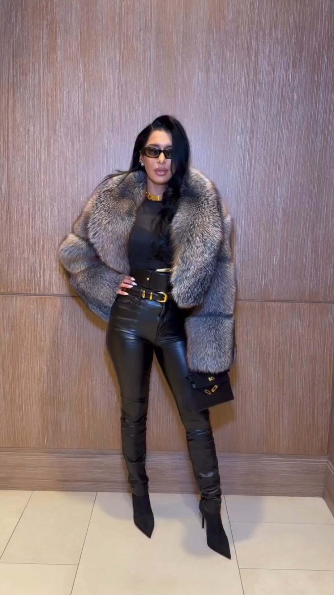 Major Teyana Taylor appreciation over here 🖤