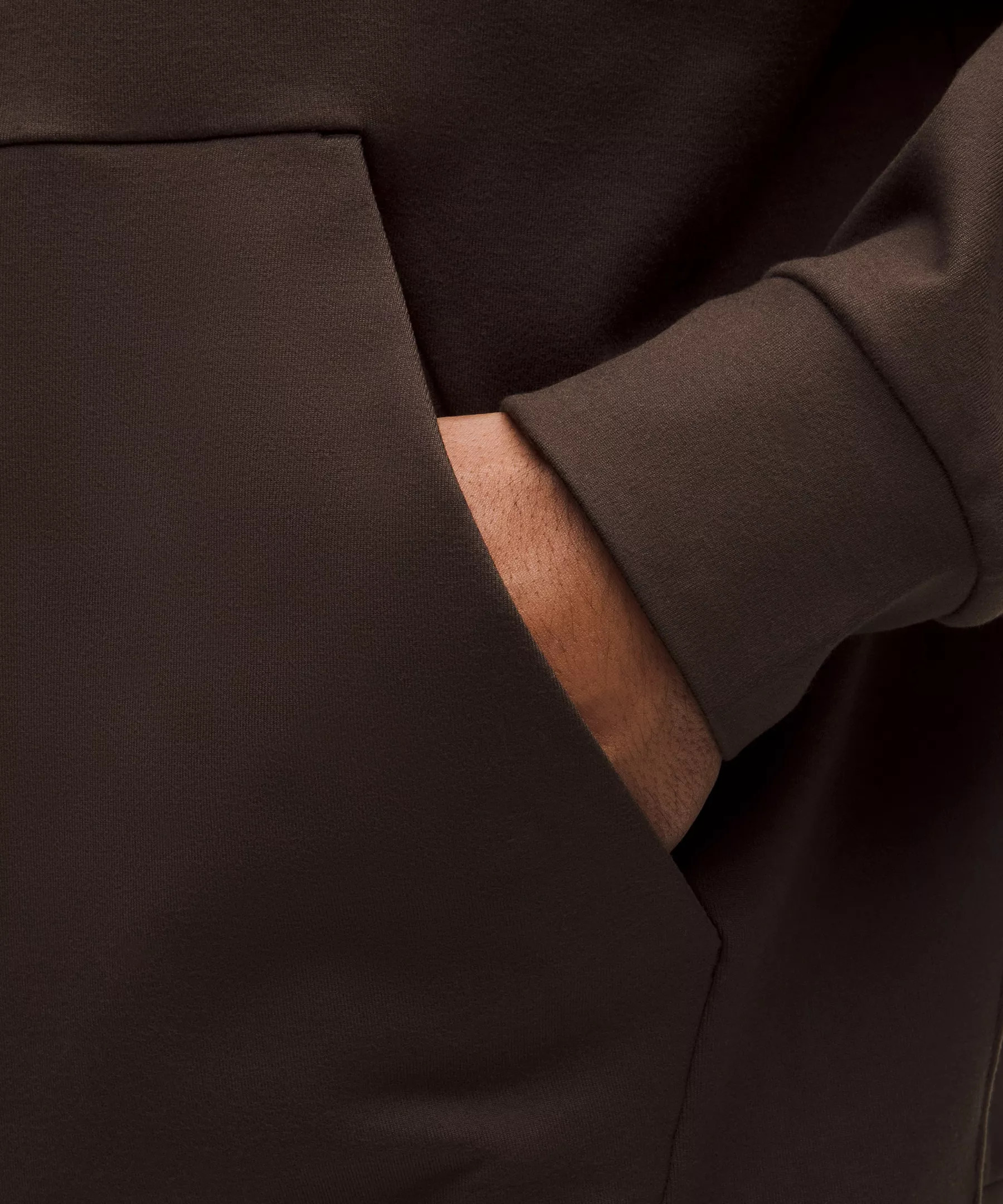 Heavyweight Soft Jersey Half Zip | lululemon (CA)