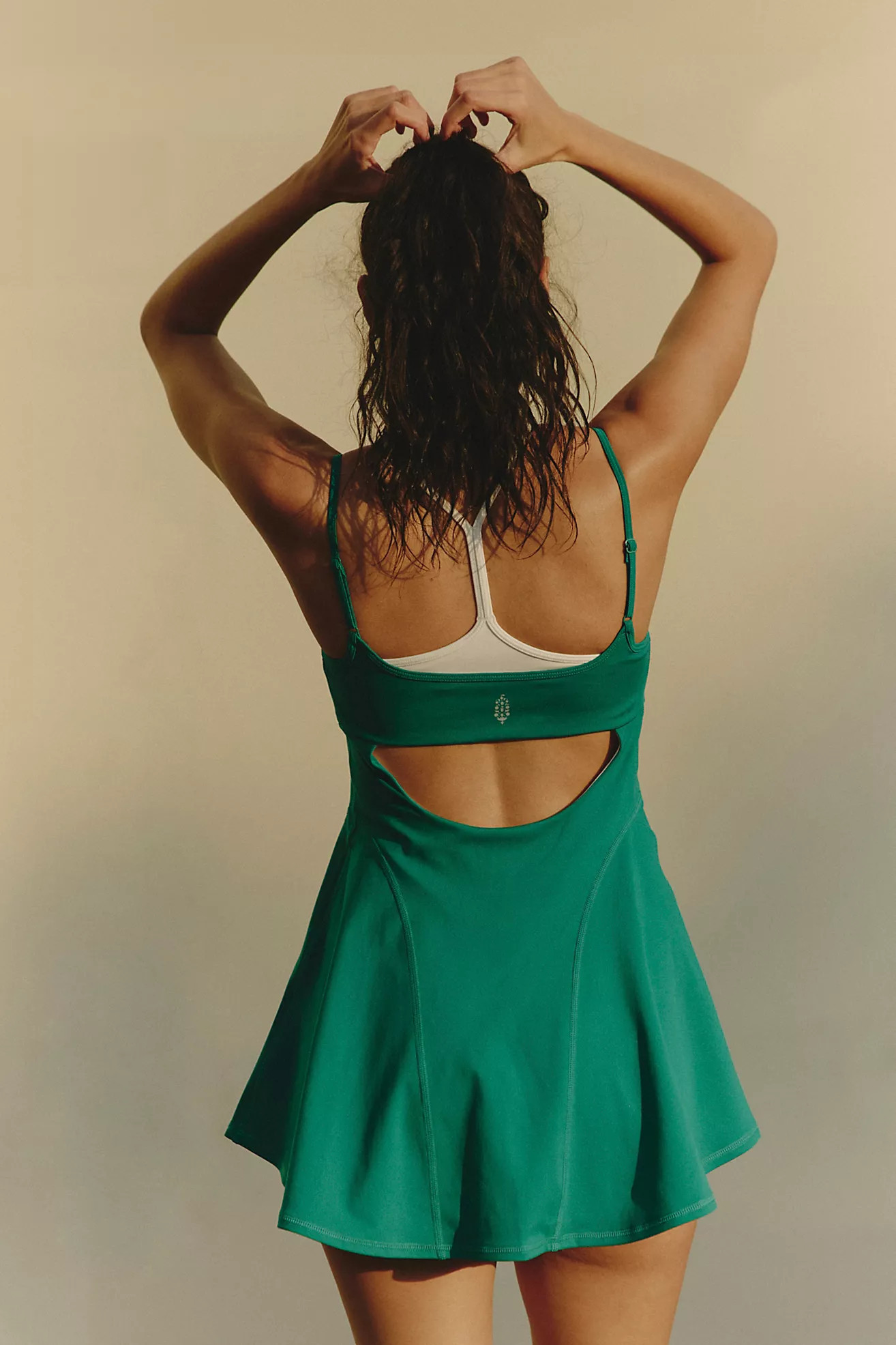 Baseline UV Protection Tennis Dress | Free People (Global - UK&FR Excluded)
