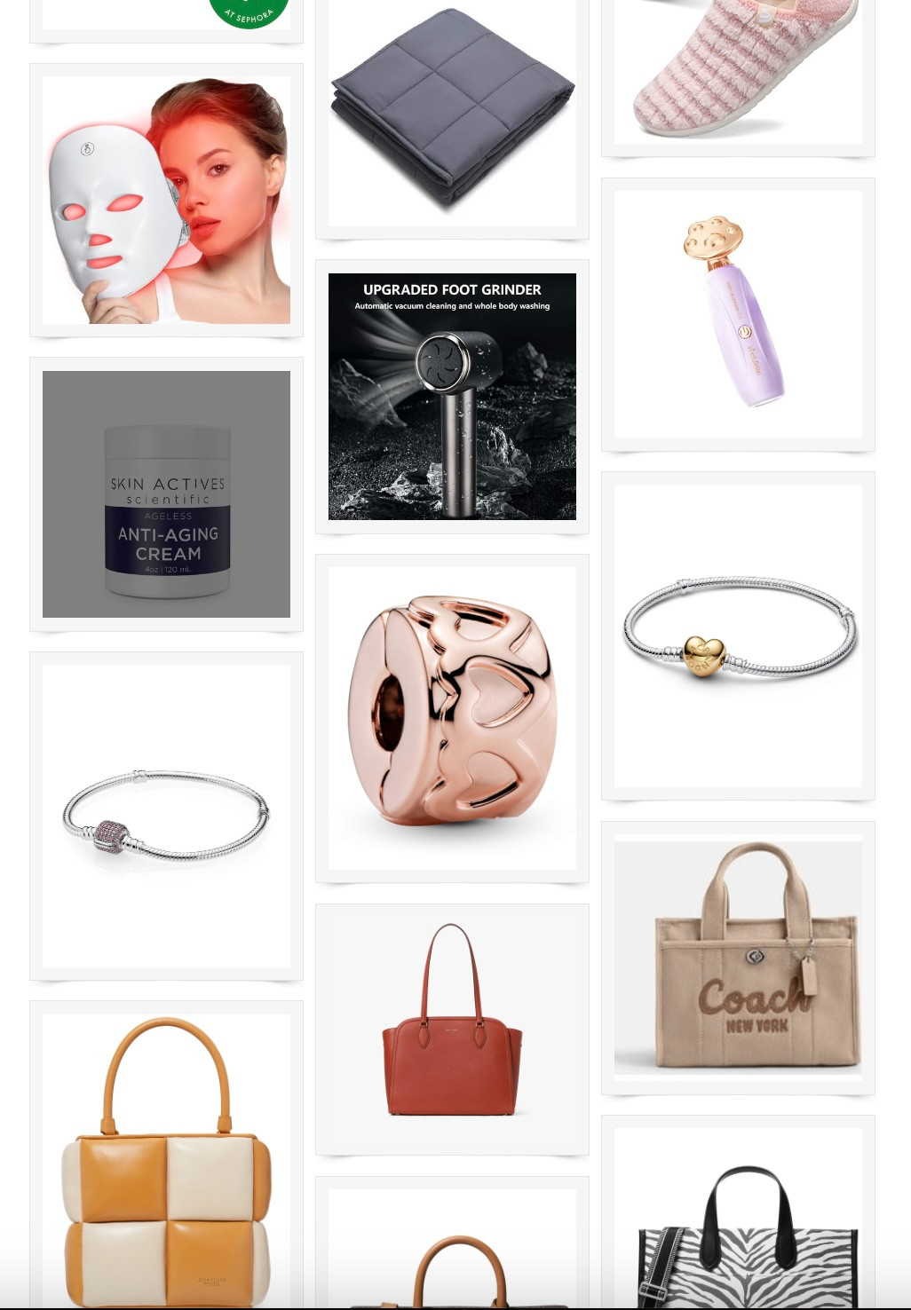 Perfect Gifts to Bring to India for Women - Immediate Family (Mom, MIL, Sister, SIL) 

 #LTKCyberWeek #LTKGiftGuide #LTKFamily