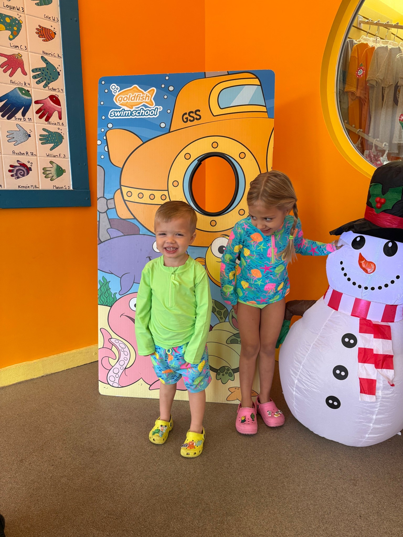 The cutest the swimsuits for a little girls and little boys!! 

#LTKGiftGuide #LTKmomlife #LTKKids