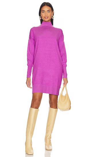 Mimi Dress in Lilac | Revolve Clothing (Global)