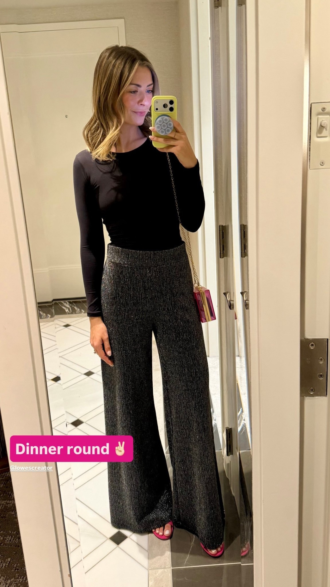 Vegas dinner outfit - these pants are so comfortable. I’ve had them for a couple years and they dress up nicely for any occasion! 

#LTKdayinmylife #LTKgrwm #LTKootd