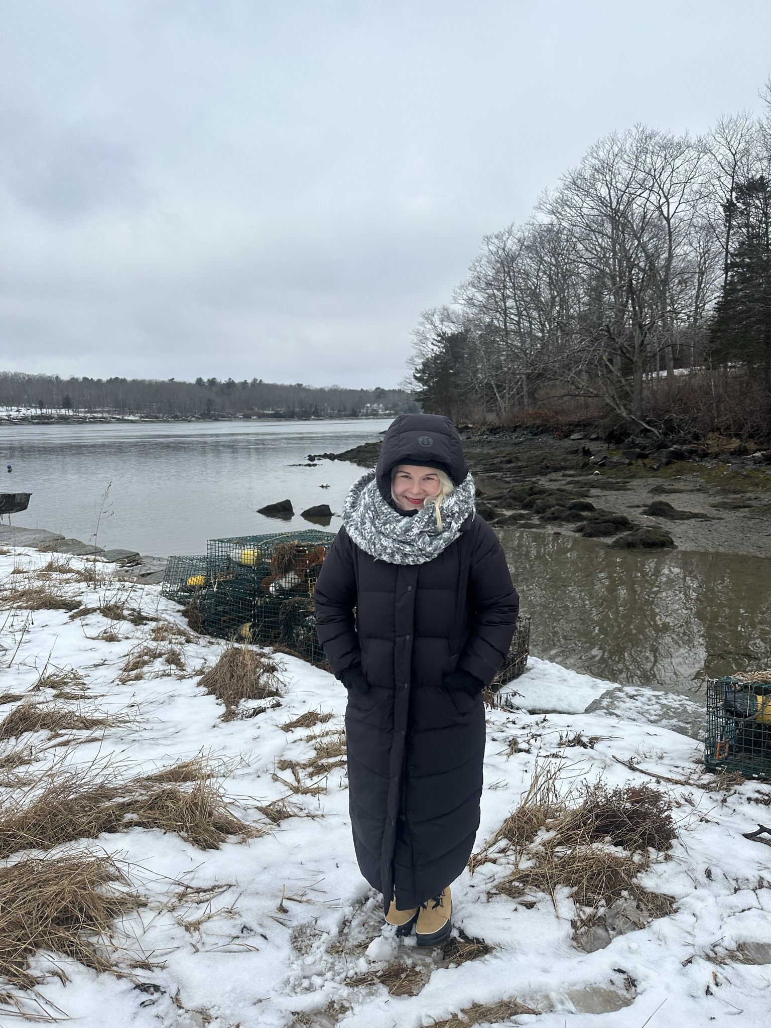 Cold weather must haves include the Wunder Puff jacket and this wool scarf. 

#LTKPetite #LTKSeasonal #LTKActive