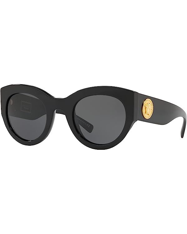 Versace Womens Sunglasses Acetate | Amazon (US)
