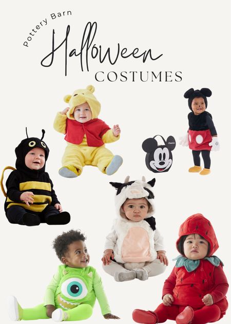 Pottery Barn Kids Halloween Costumes on sale! 

#LTKHalloween #LTKbaby #LTKSeasonal
