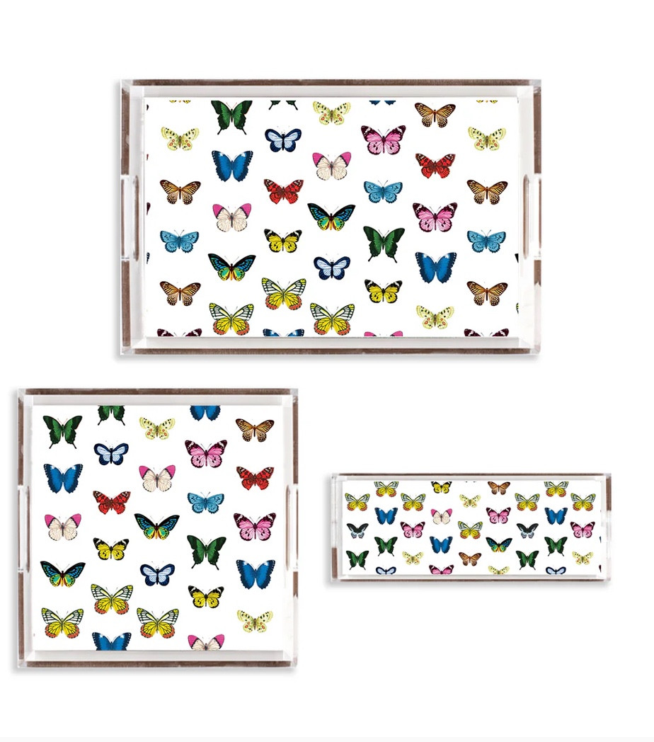 I love this butterfly pattern that Katie Kime has launched on several of their products. Linking my favorites. 🦋

#LTKHome