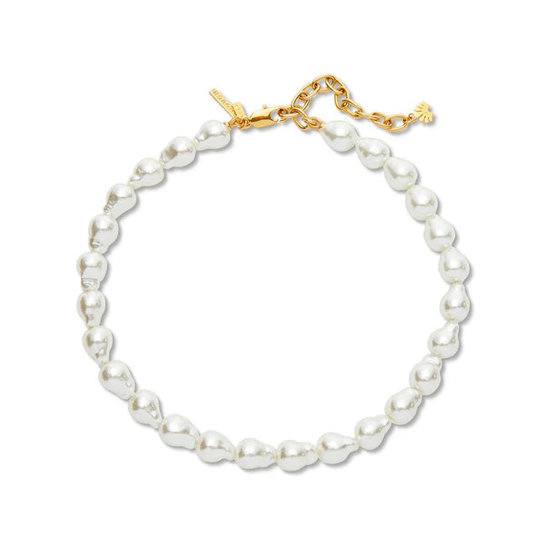 BAROQUE PEARL COLLAR NECKLACE | LELE SADOUGHI