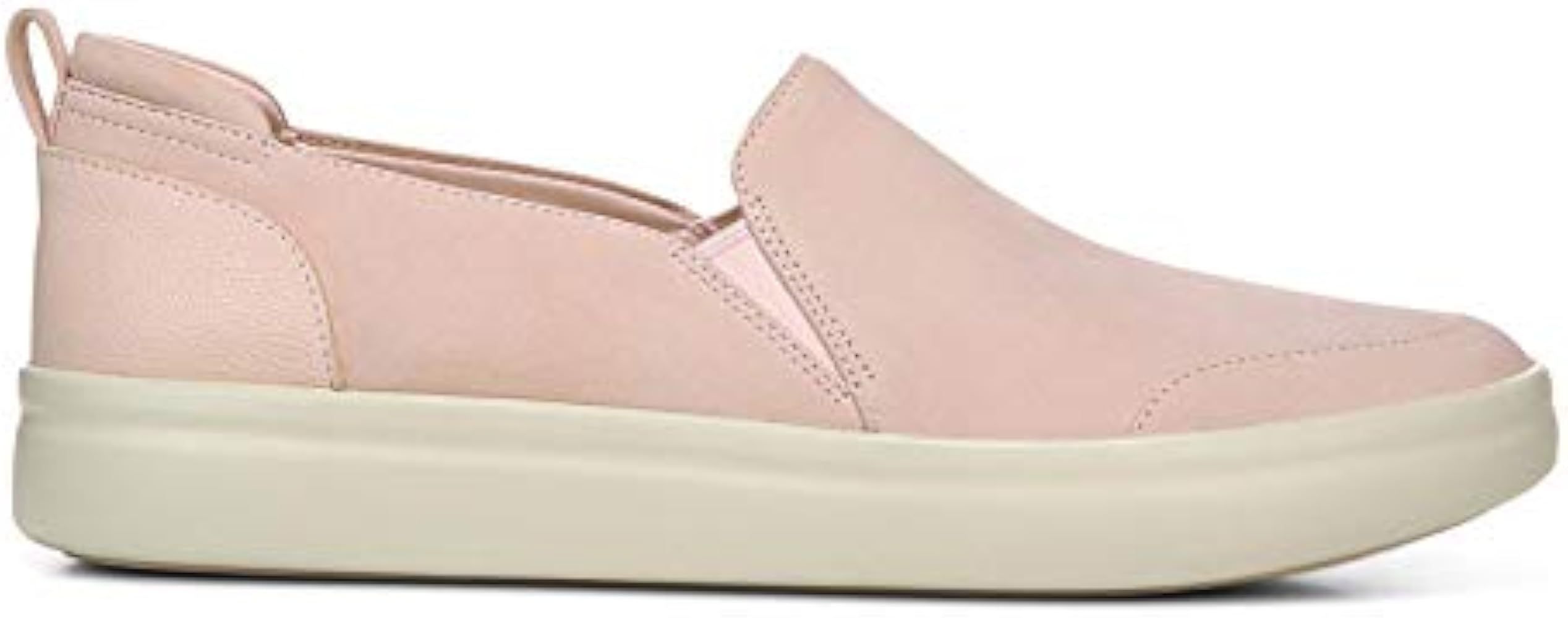 Vionic Women's Aura Penelope Slip On No Laces Sneaker- Supportive Leather Casual Platform Sneakers T | Amazon (US)