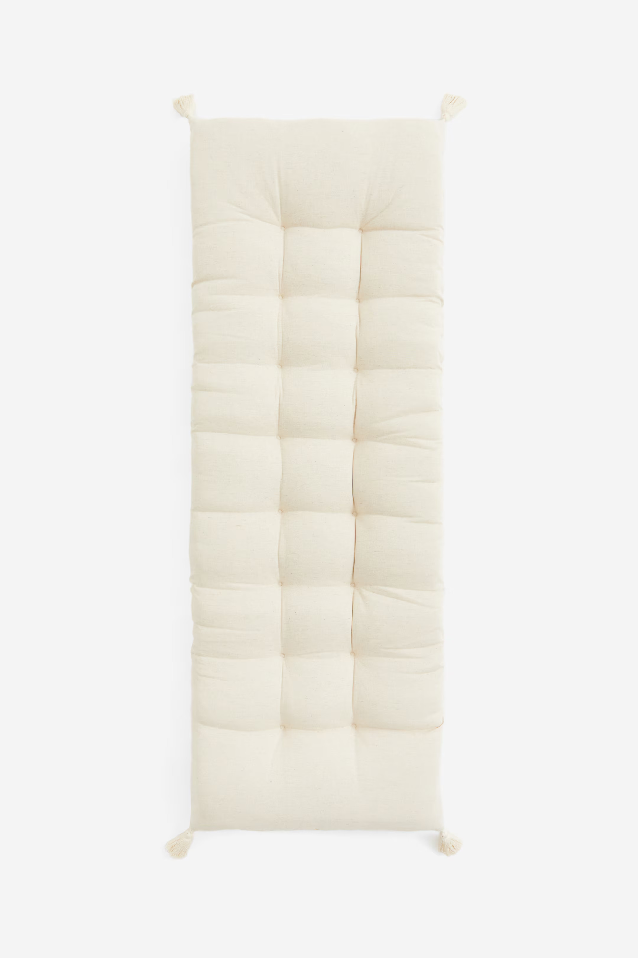 Rectangular Tasseled Cushion | H&M (US + CA)
