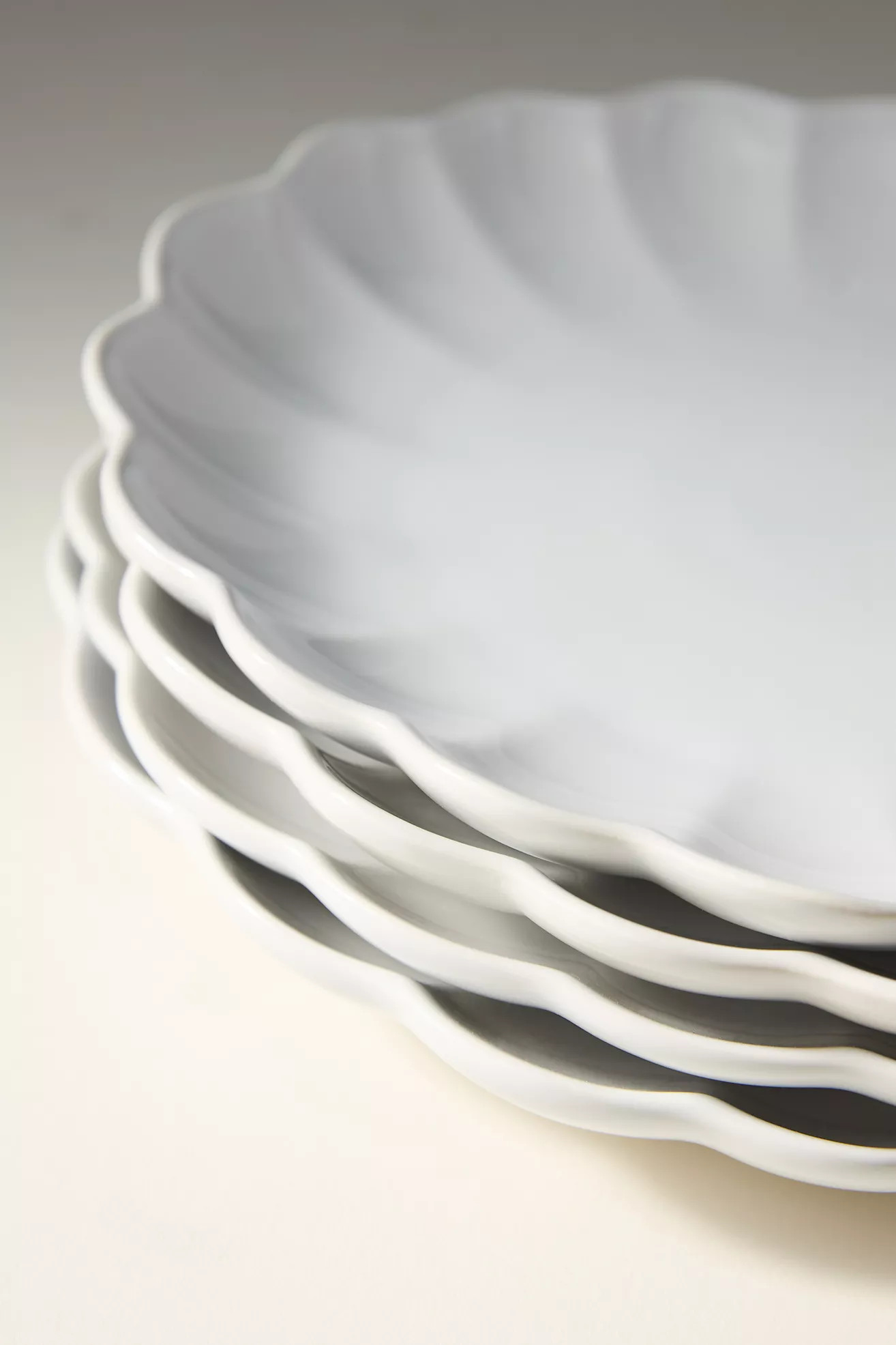 Beatriz Dinner Plates, Set of 4 | Anthropologie (US)