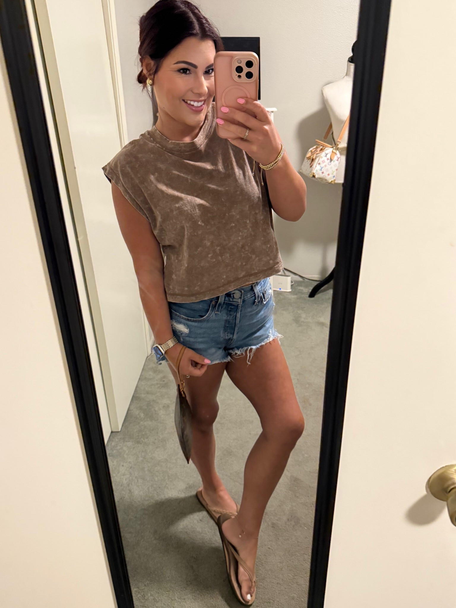 Casual summer outfit 

#LTKPetite #LTKStyleTip #LTKU