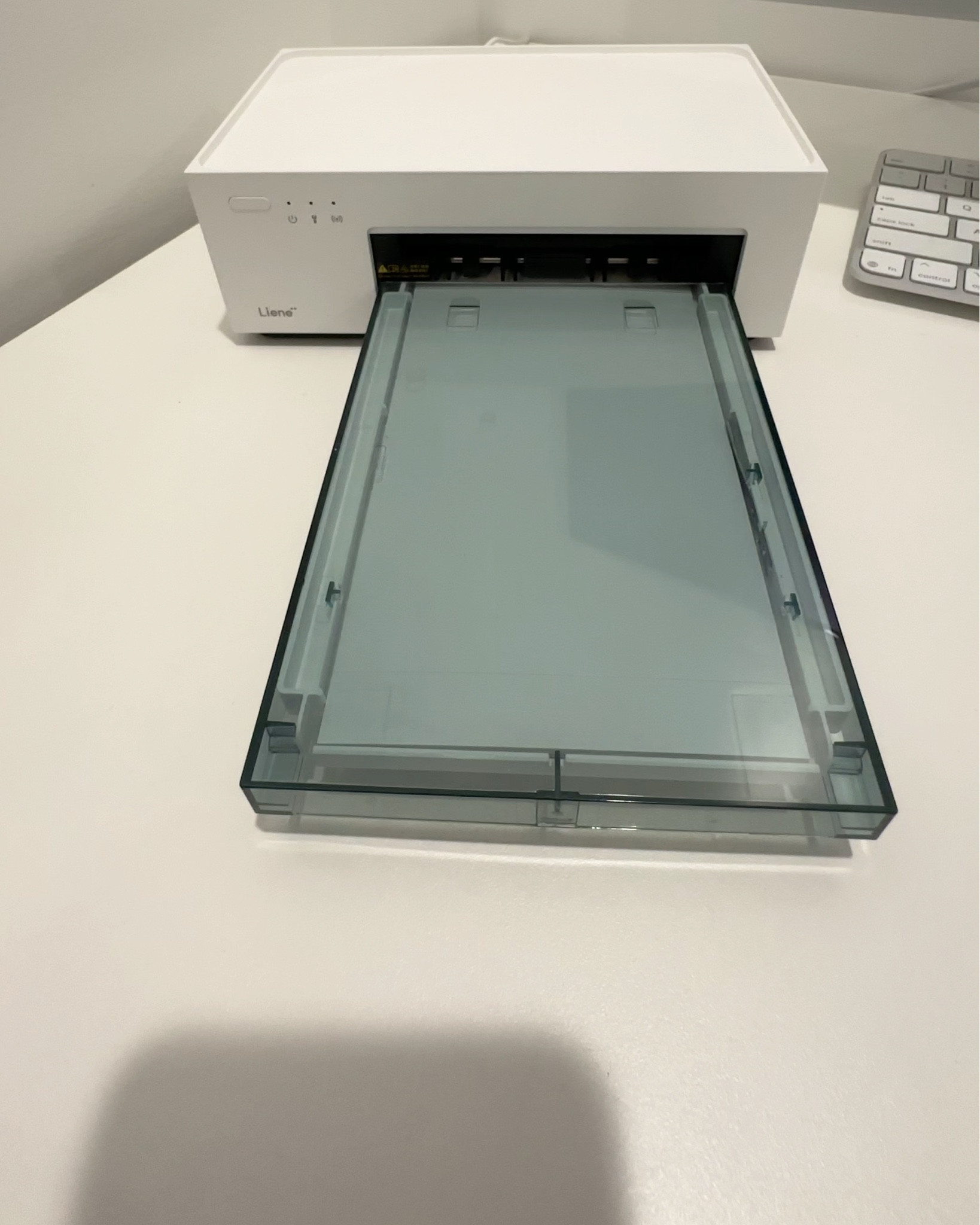 At home 4x6 photo printer! 