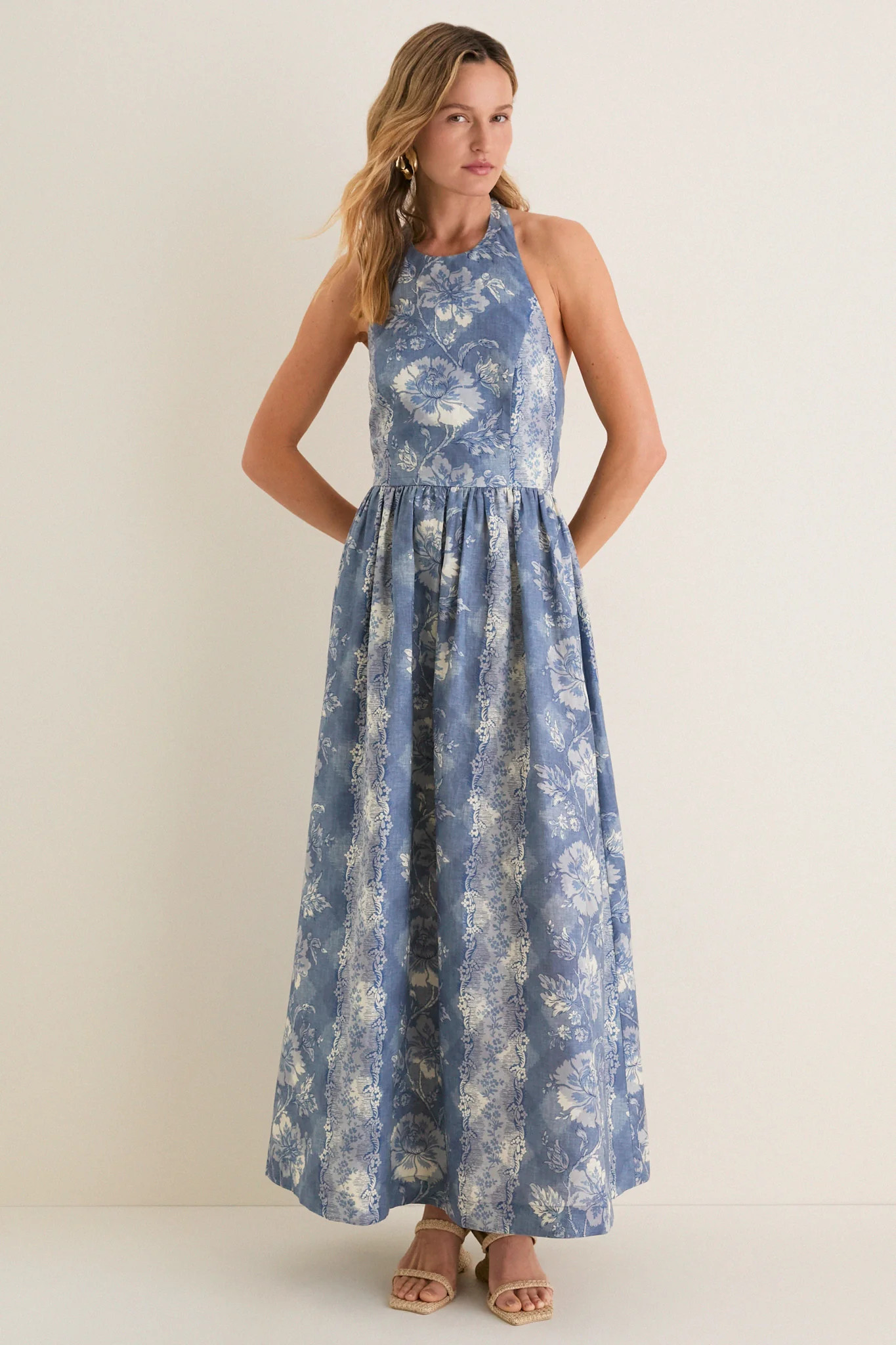 Provence Hills Marcie Dress | Tuckernuck (US)