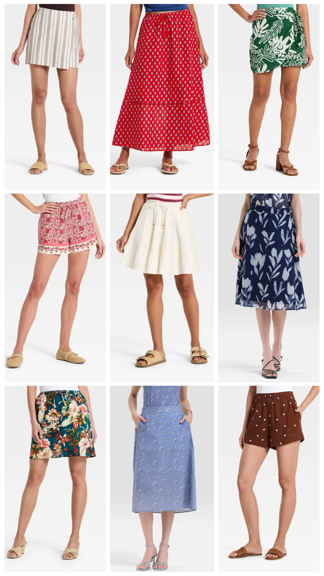 Target new arrival skorts and shorts and skirts

#LTKootd