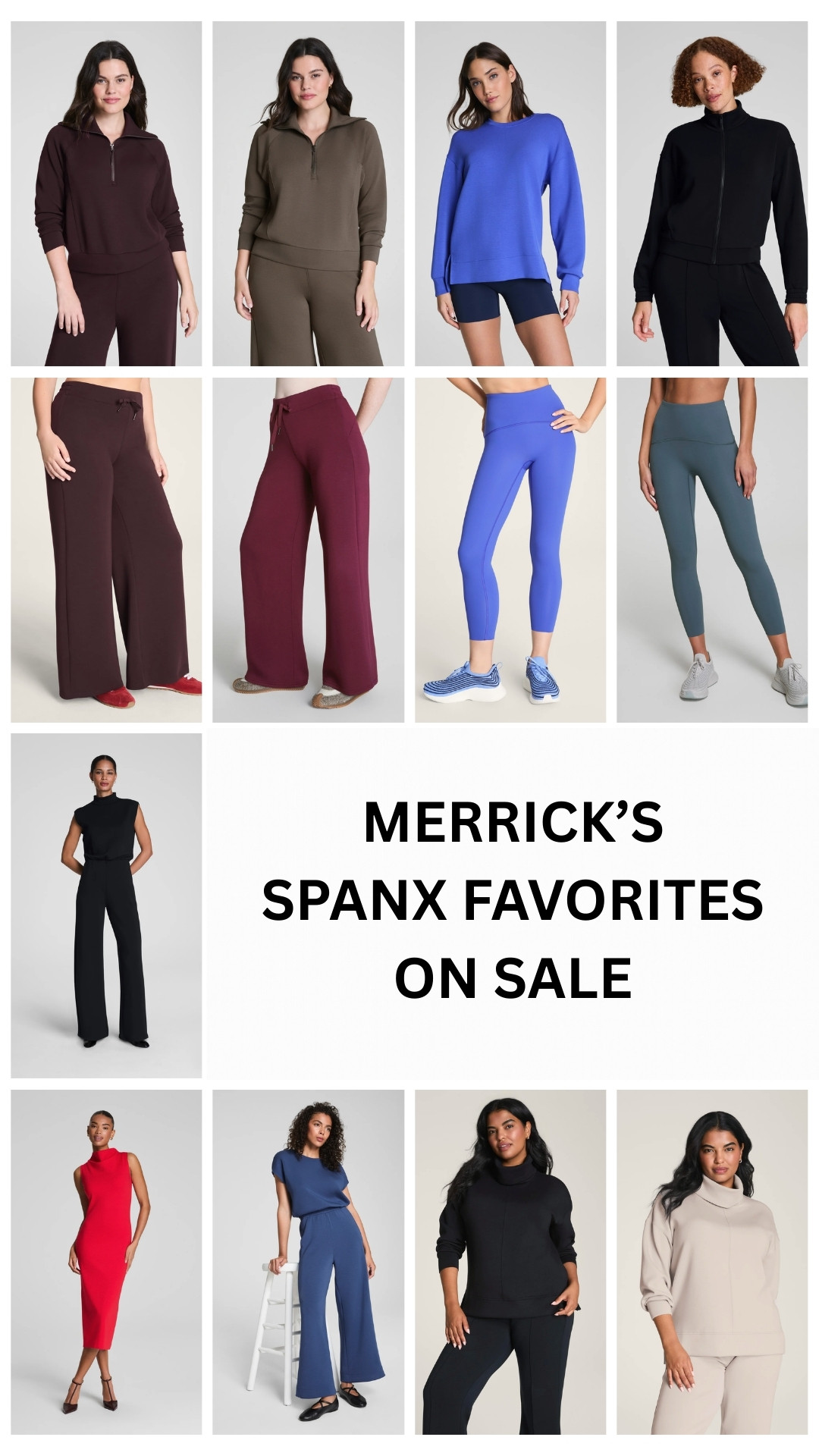 Spanx favorites on sale today!!  

 #LTKSeasonal #LTKSaleAlert