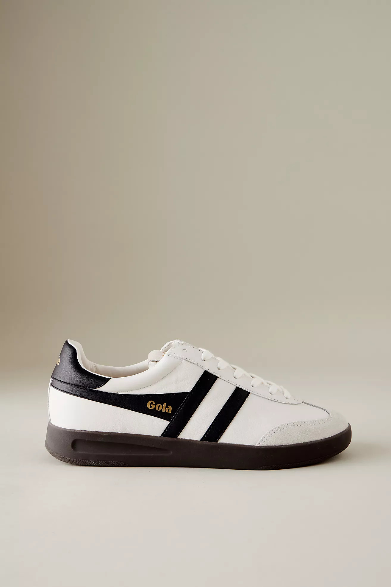 Gola Cyclone Leather Trainers | Anthropologie (UK)
