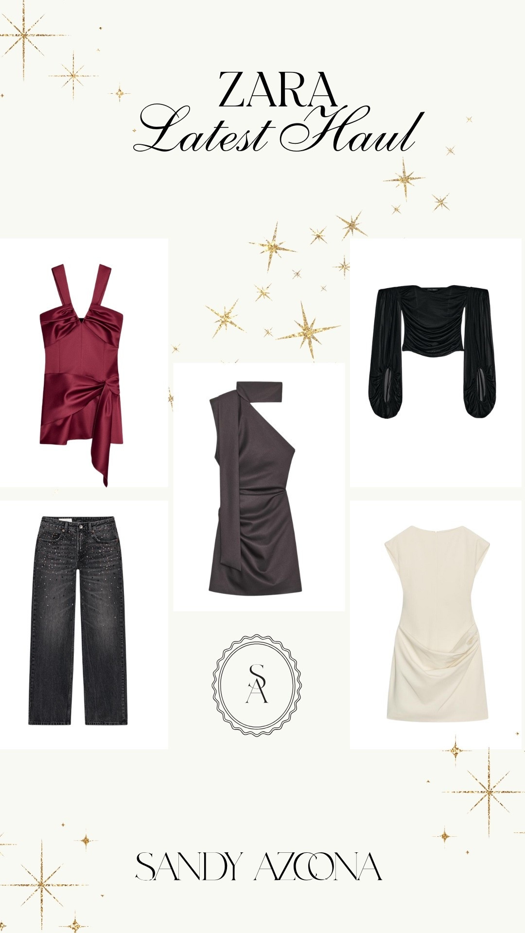 Latest Zara haul

#LTKPetite #LTKGiftGuide #LTKHoliday