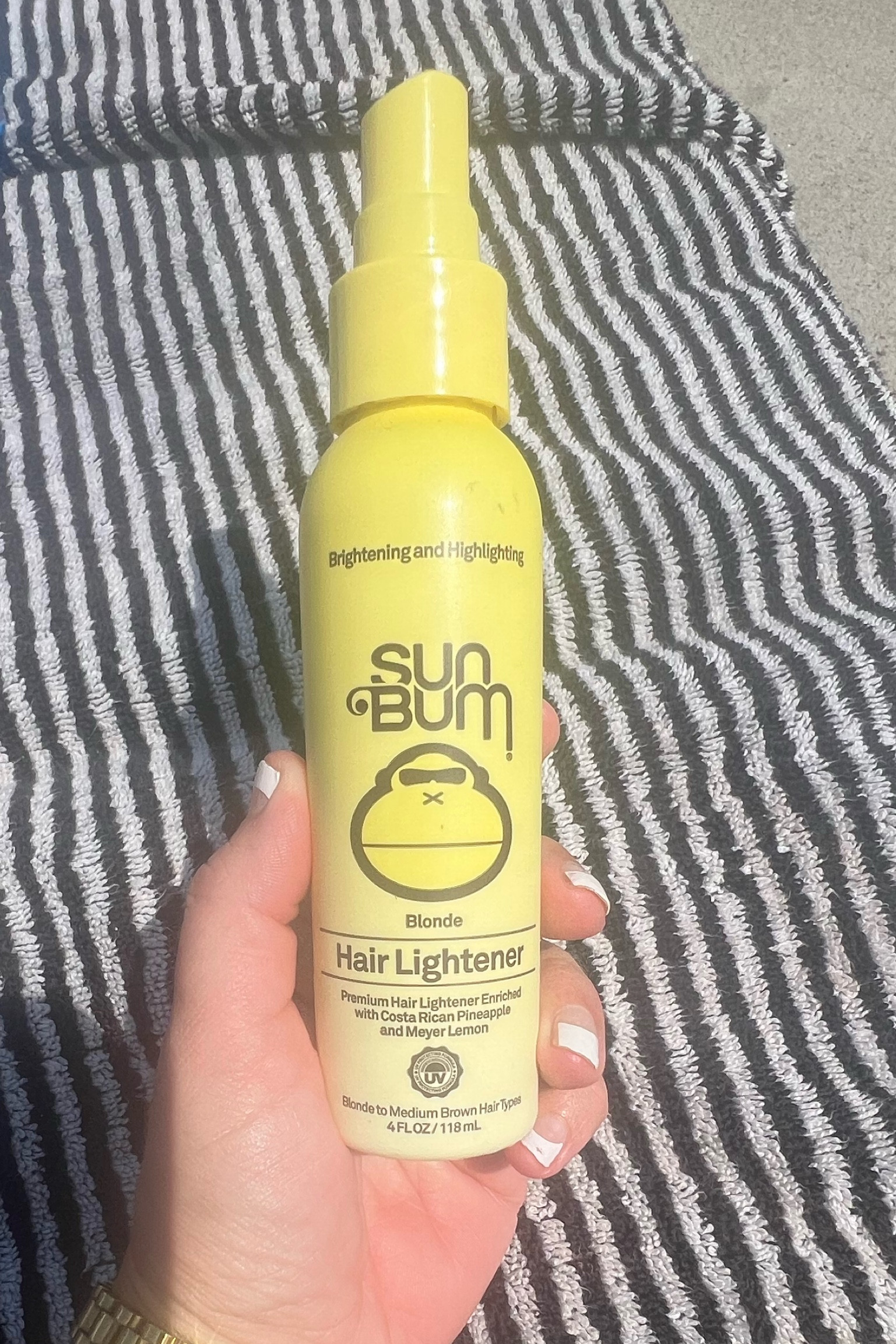 Such a fun spray for hair lighting 
Beach must haves beach essentials 
Vacation must haves 
Amazon must haves 
Target must haves 