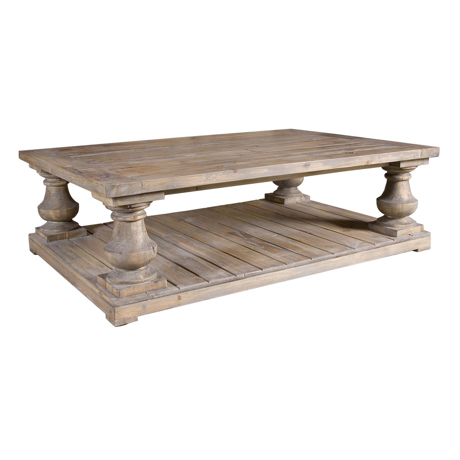 Uttermost Stratford Cocktail Table | Hayneedle