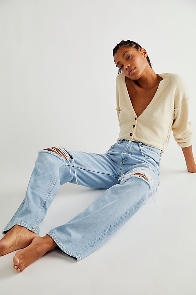 The Ziggy Jeans | Free People (Global - UK&FR Excluded)