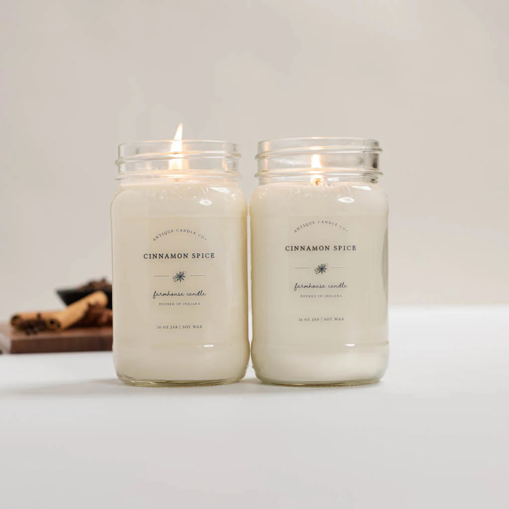 Cinnamon Spice Bundle | Antique Candle Co.