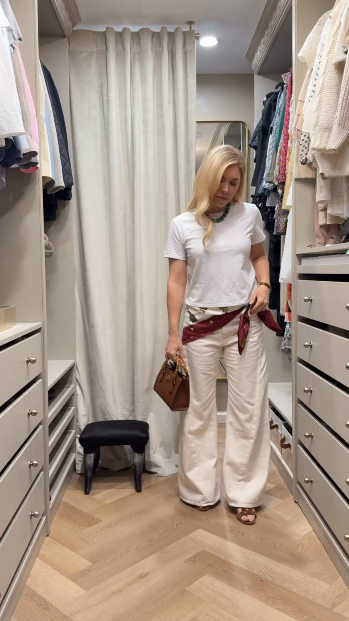 How to style a scarf!

#LTKootd #LTKgrwm #LTKdayinmylife
