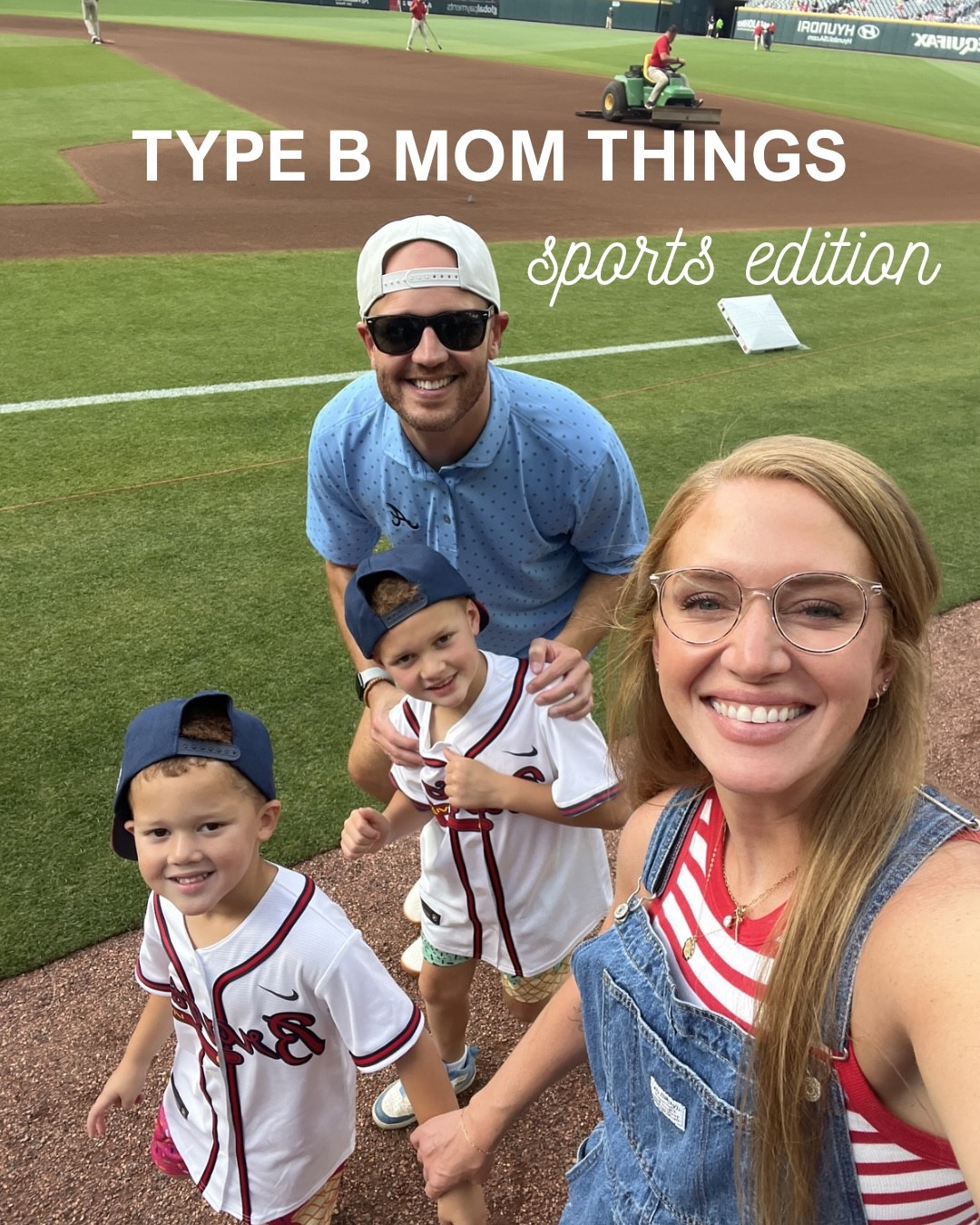 Type B moms why did I miss?? 

For our *minimal* game day favorites comment SM1 

#sportsmom #baseballseason #momlife #sportsmomlife