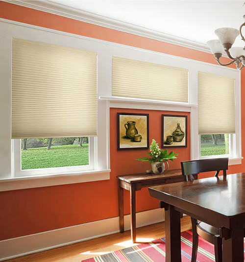 Blindsgalore® Select Motorized Cellular Shades: Blackout | Blindsgalore | Blindsgalore