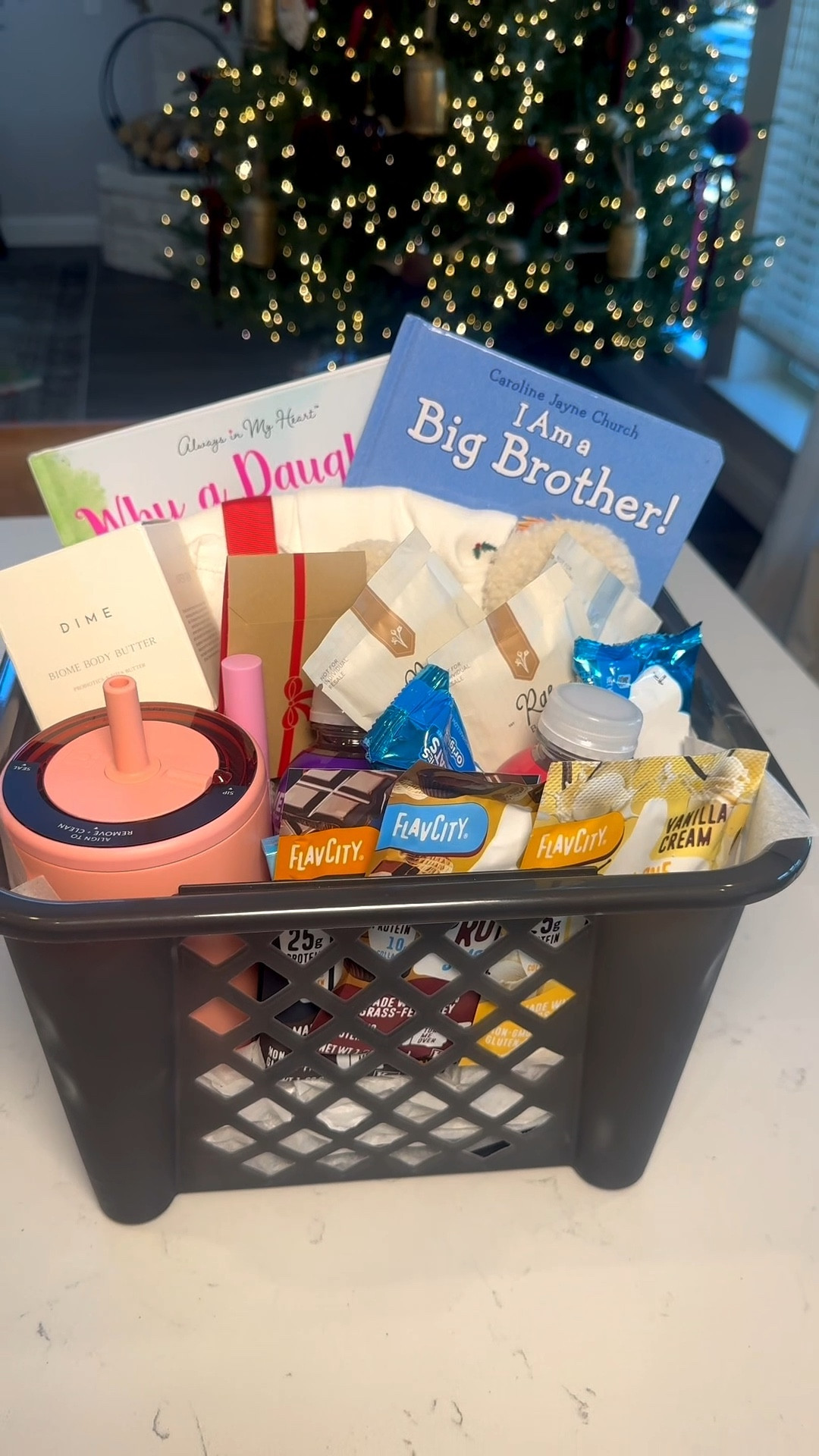 Postpartum care basket! 

#LTKmomlife