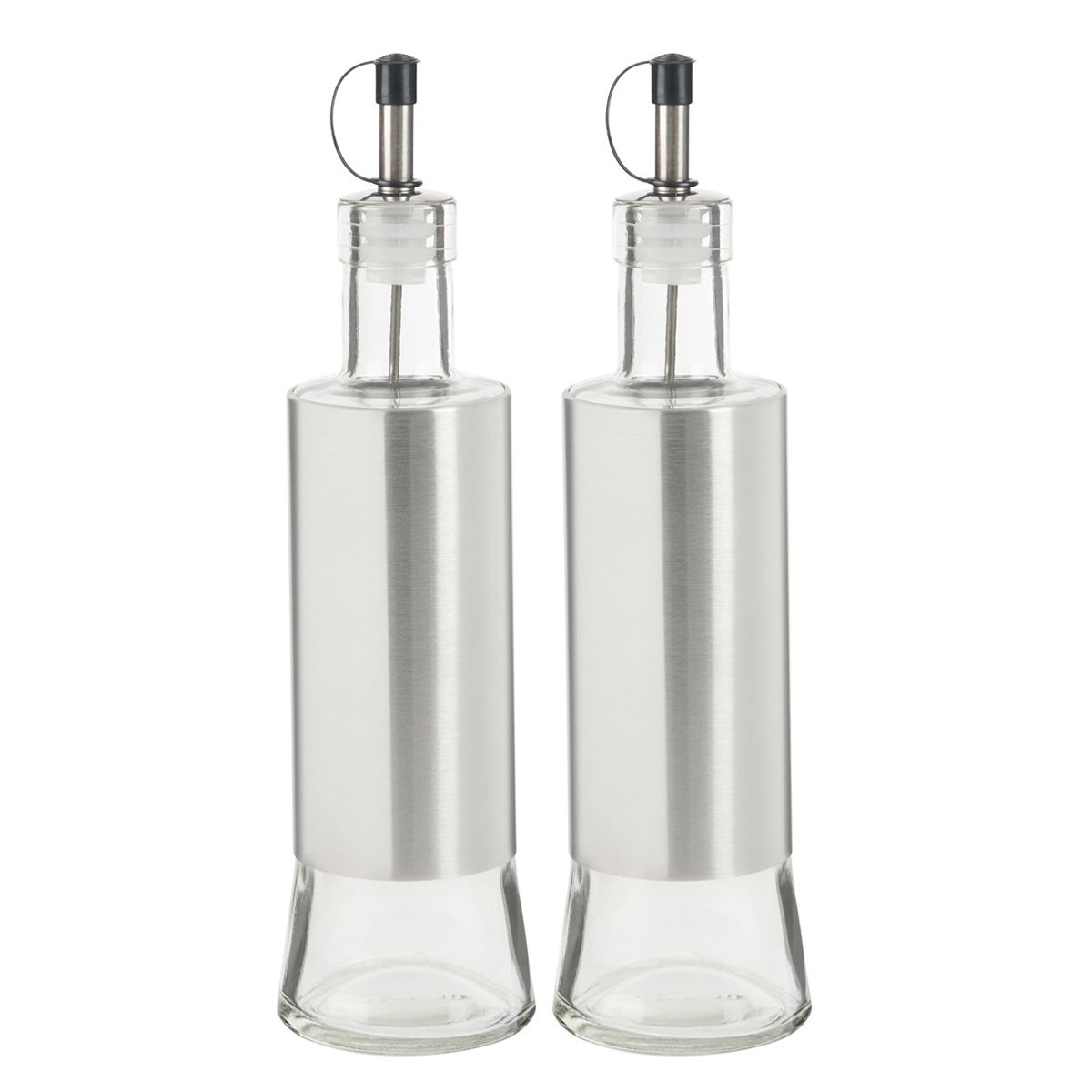 Oil Bottles Set of 2 | The Container Store