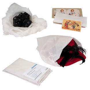 Acid-Free Tissue Sheets White Pkg/20 | The Container Store