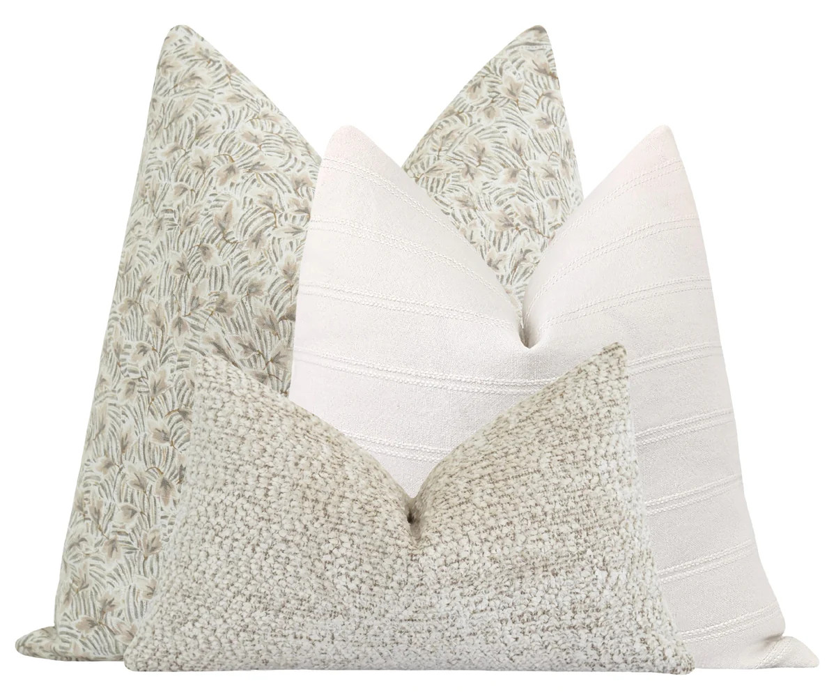 Amaris Pillow Combo | Land of Pillows