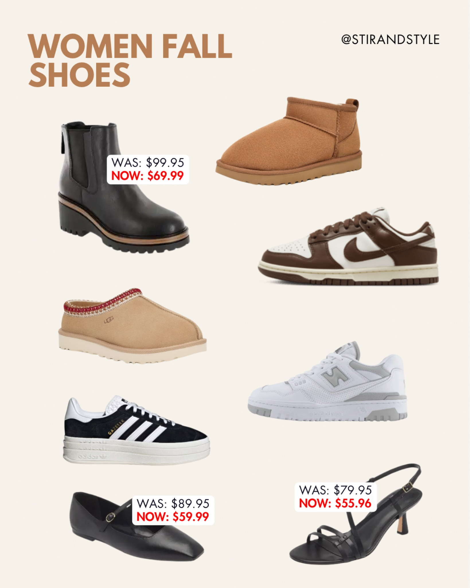 Shop these trendy fall shoes at Nordstrom! 🍂🛍️🥿

#LTKBeauty #LTKFallSale #LTKSeasonal
